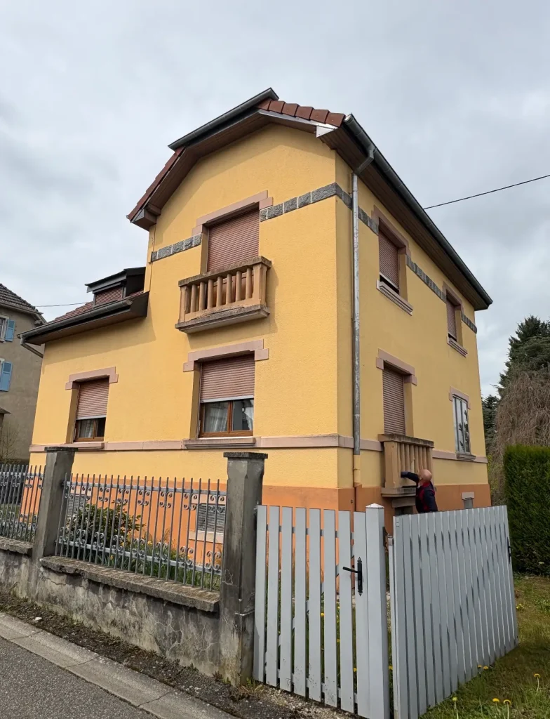 Maison de caractère à rénover à Dannemarie (68)