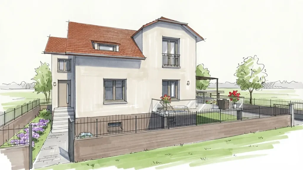 Maison de caractère à rénover à Dannemarie (68)