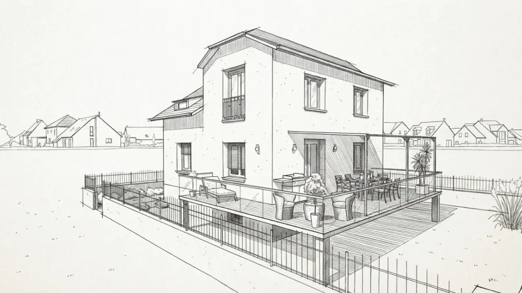 Maison de caractère à rénover à Dannemarie (68)