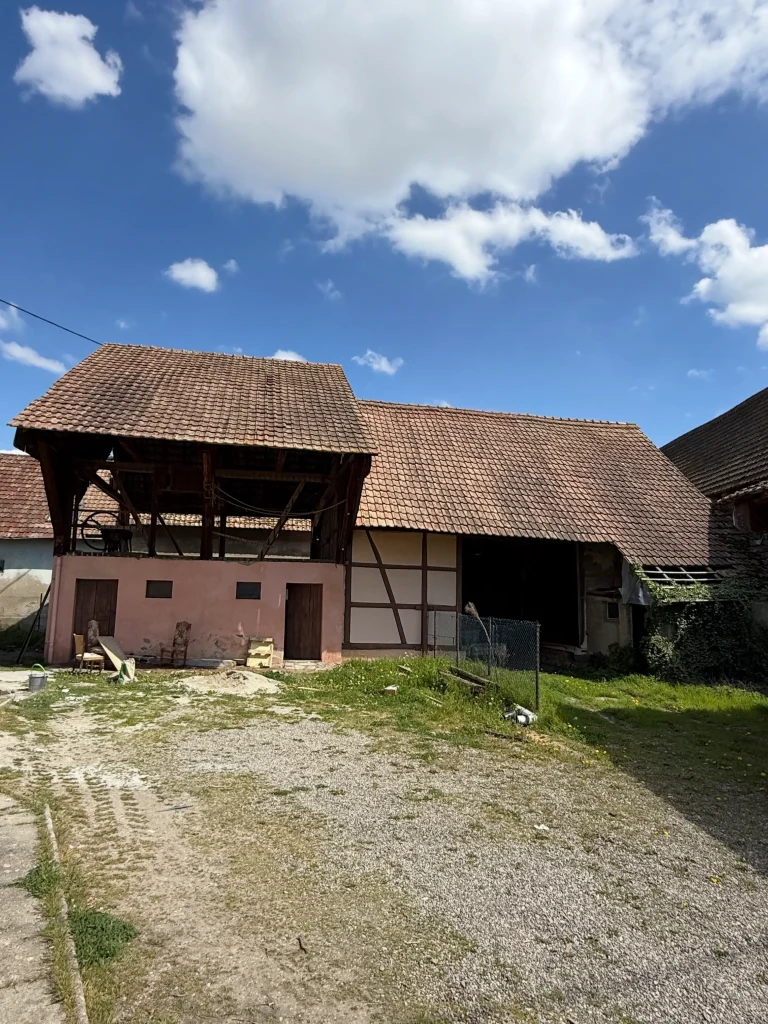 Grange à rénover à Ruelisheim (68)