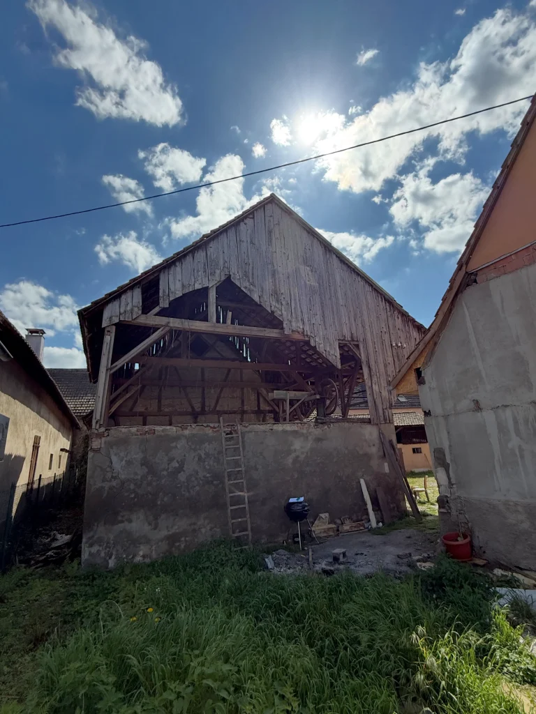 Grange à rénover à Ruelisheim (68)