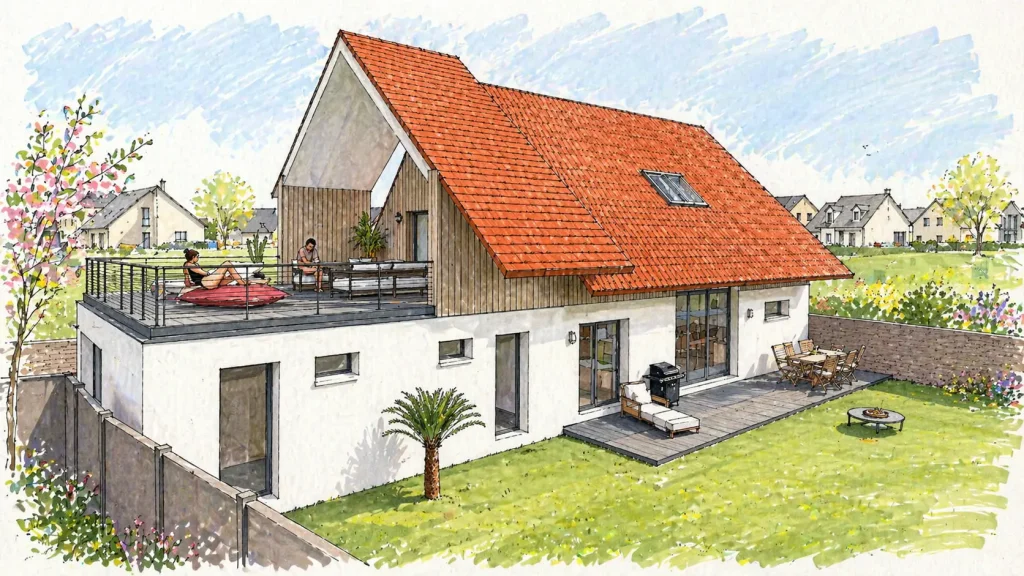 Grange à rénover à Ruelisheim (68)