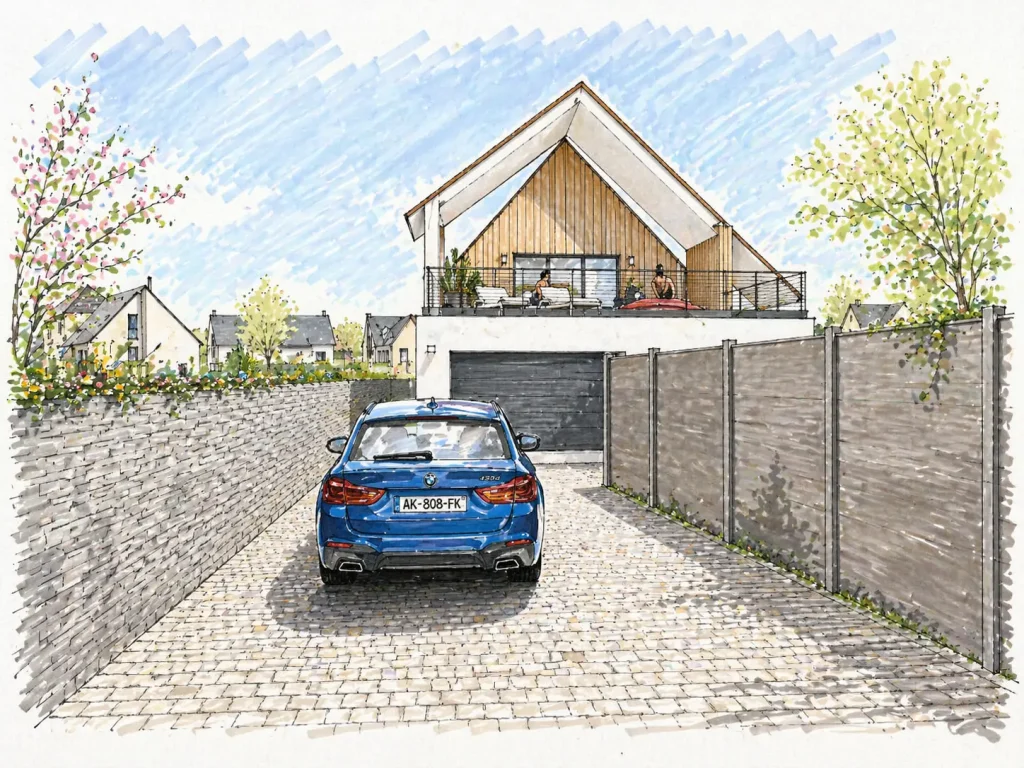 Grange à rénover à Ruelisheim (68)
