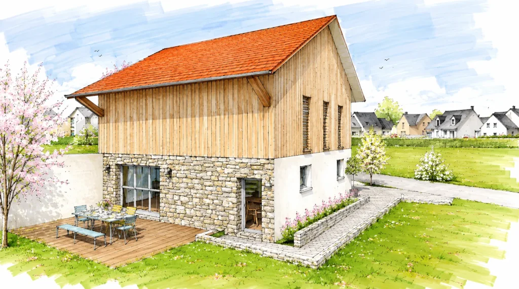 Grange HEIMERSDORF