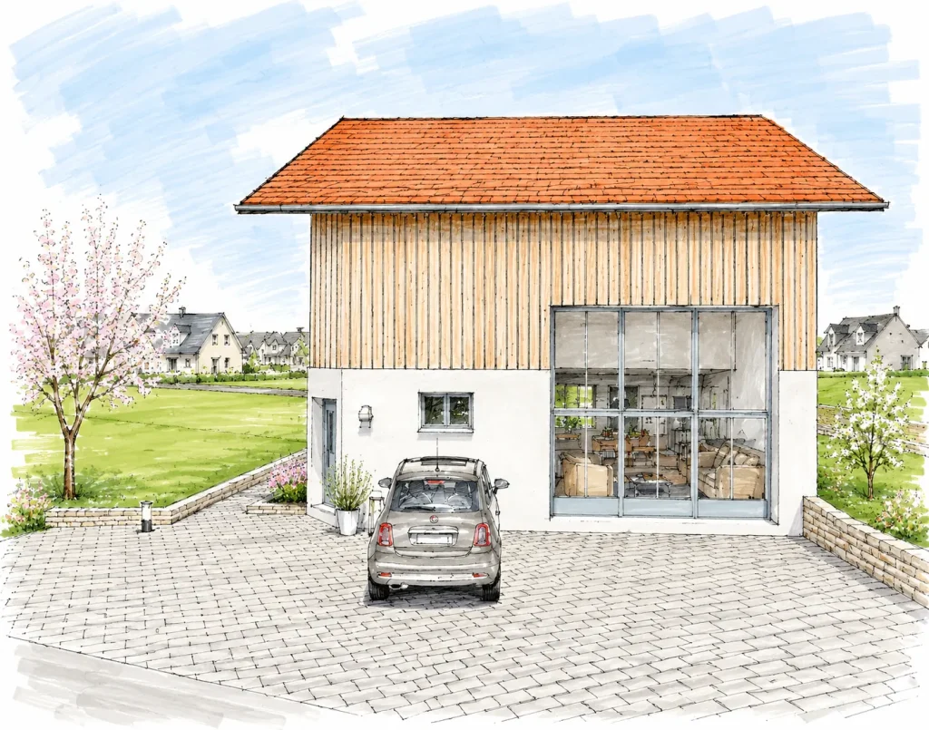 Grange HEIMERSDORF