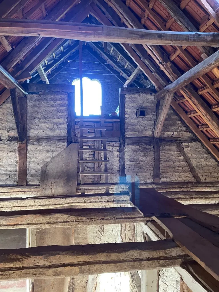 Ferme à Obersaasheim
