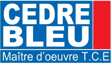 Cedre Bleu - Ossature bois