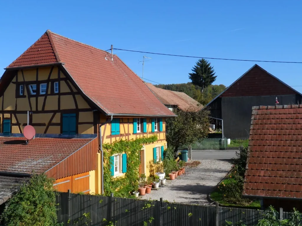 Maison Alsacienne